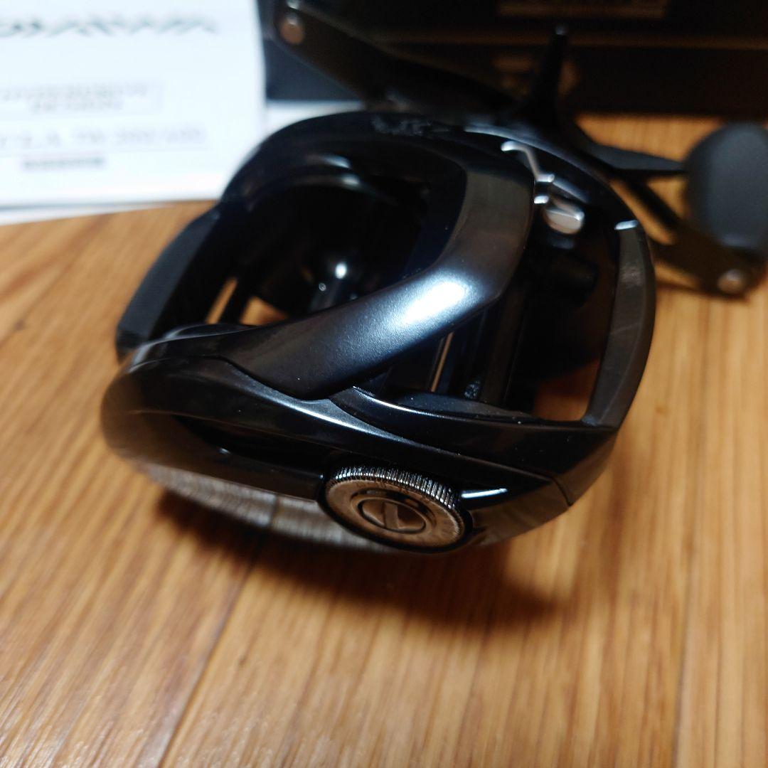 ダイワ タトゥーラTATULA TW 400　XHL　左ハンドル