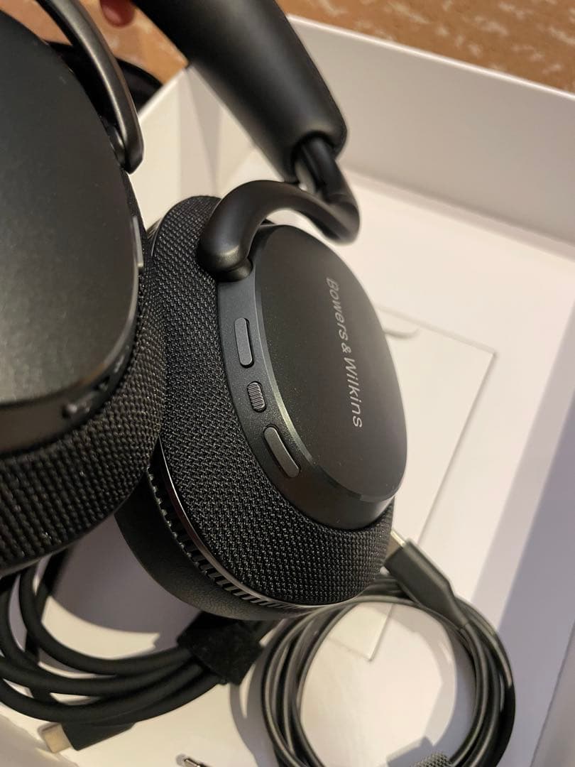 【美品】Bowers & Wilkins Px7 S3