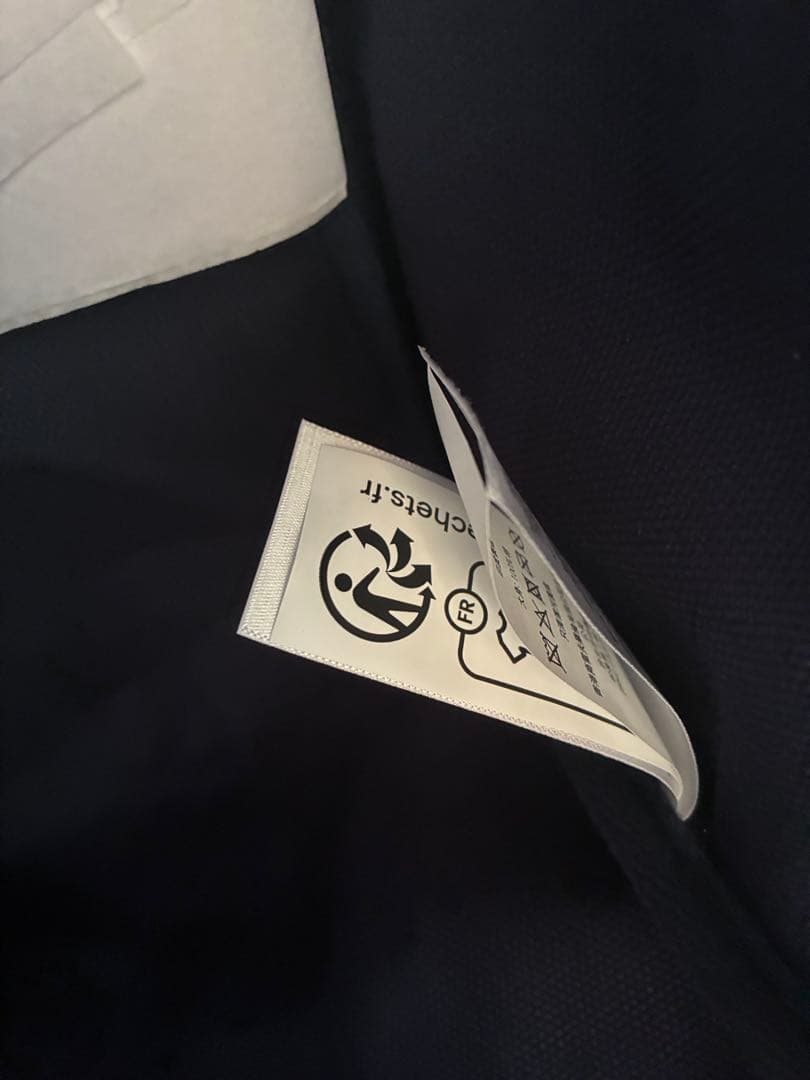 POLO RALPH LAUREN ネイビー トートバッグ ONE