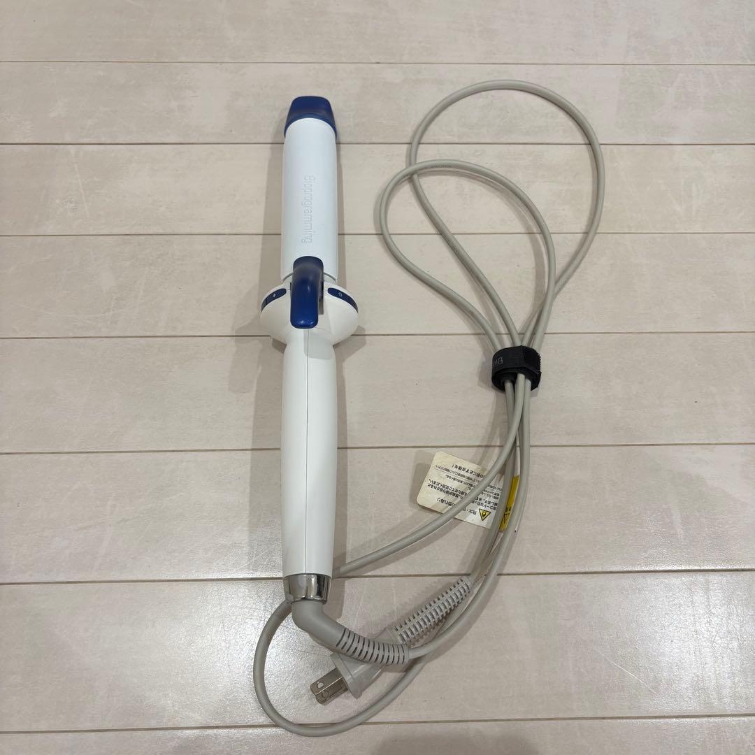 ヘアビューロンコテ3DPlus 34mm