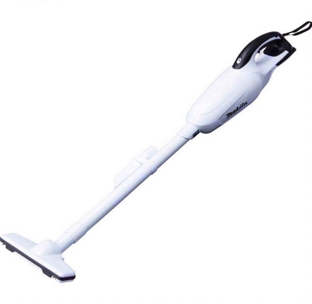 【新品未使用】マキタ 18v 充電式クリーナ カプセル式 掃除機