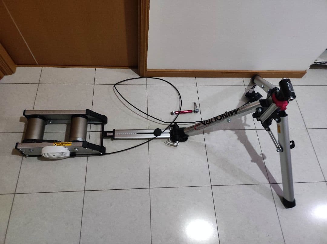 MINOURA ミノウラ ハイブリッドローラー FG542