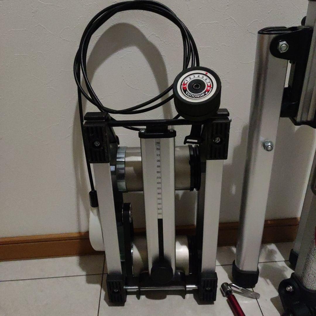 MINOURA ミノウラ ハイブリッドローラー FG542