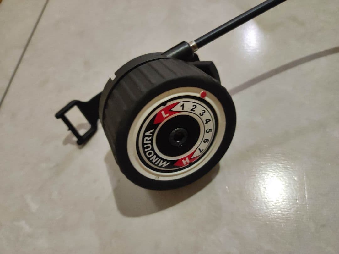 MINOURA ミノウラ ハイブリッドローラー FG542