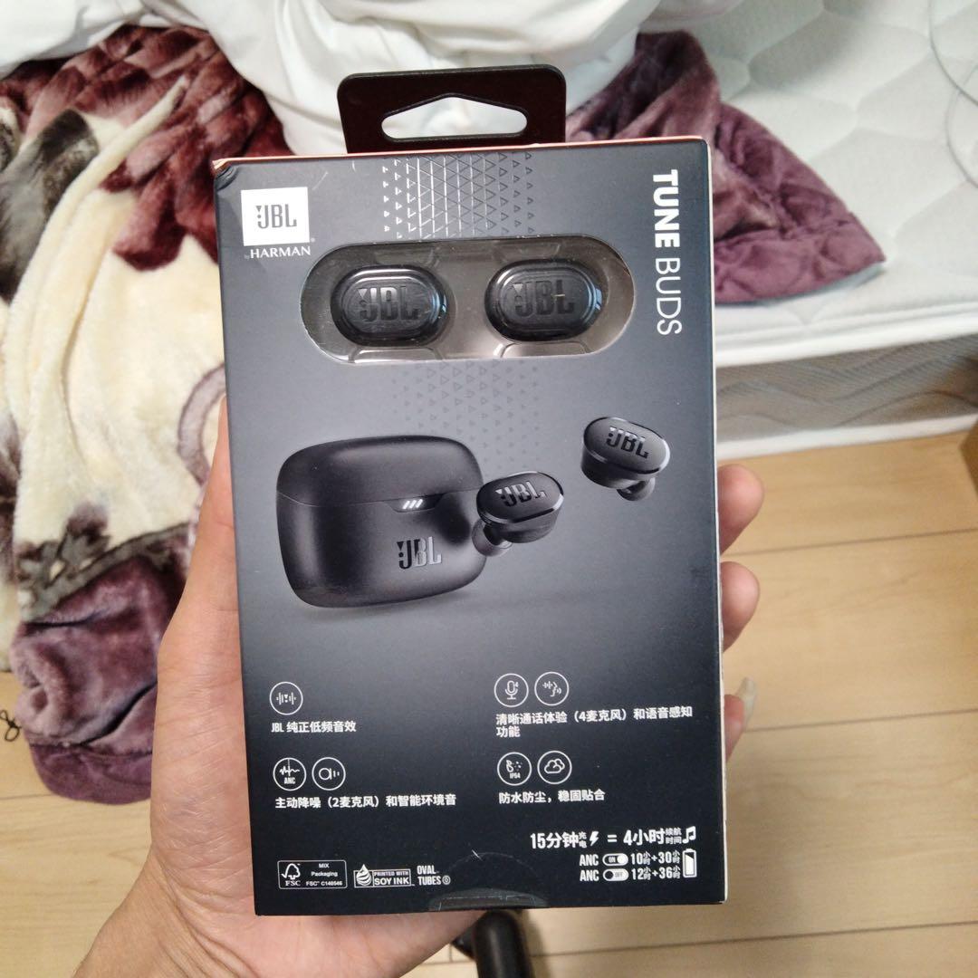 イヤホン JBL TUNE BUDS
