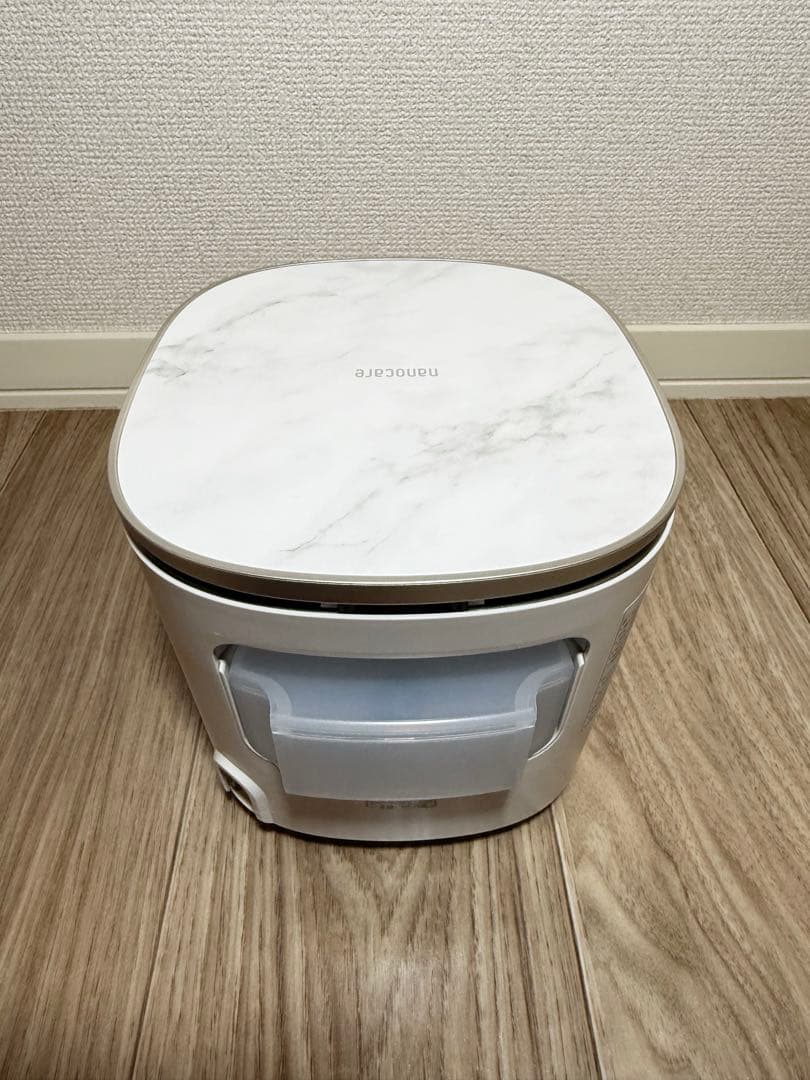 【美顔器】スチーマーナノケア Panasonic EH-SA0B-N GOLD