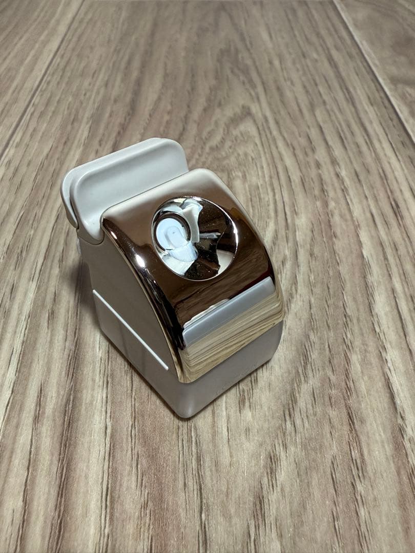 【美顔器】スチーマーナノケア Panasonic EH-SA0B-N GOLD