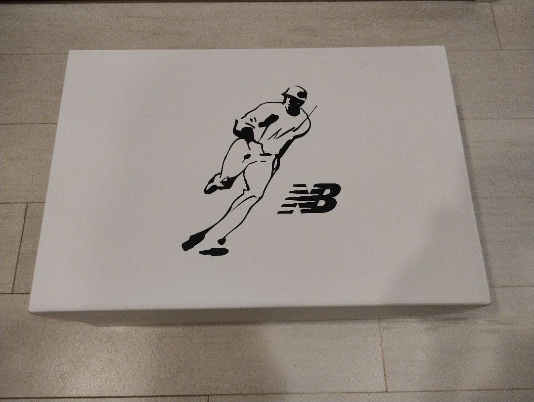 FuelCell Ohtani 1 Trainerホワイト/ブラック 26.5