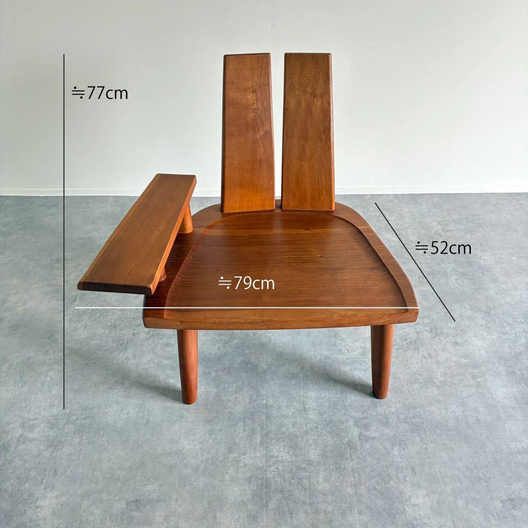 北欧ラウンジチェア（一脚）