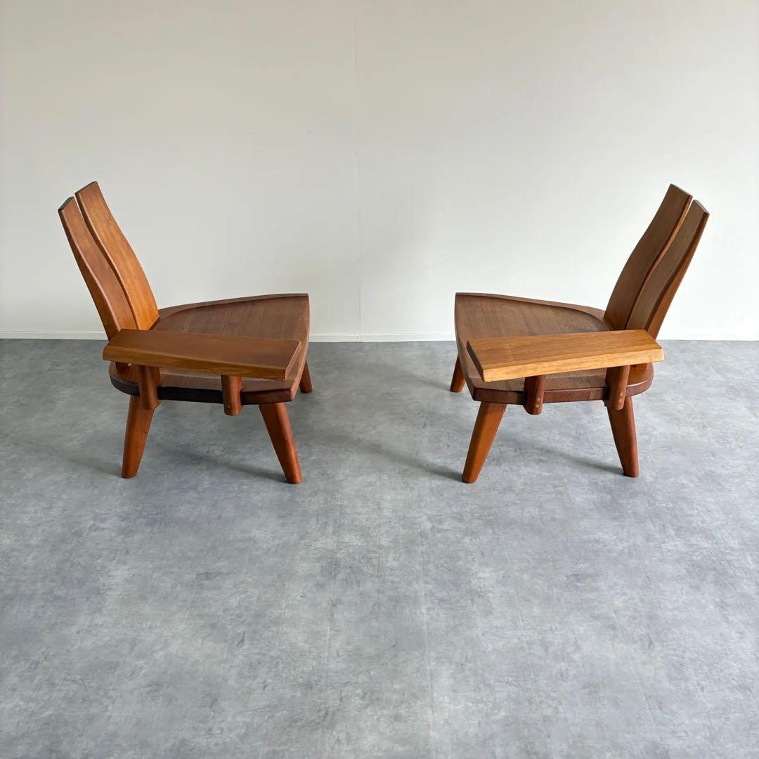 北欧ラウンジチェア（一脚）