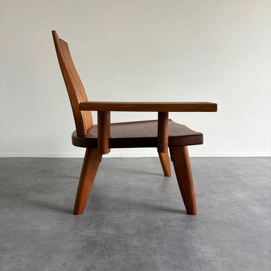 北欧ラウンジチェア（一脚）