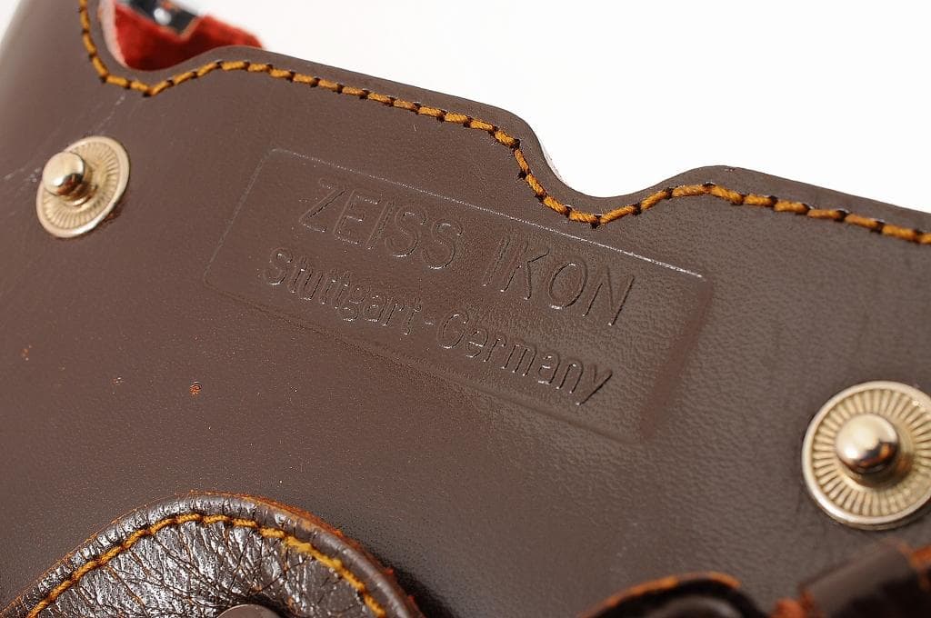 フィルムカメラ CONTAX ZEISS IKON llla Jena 5cm F2 @4158