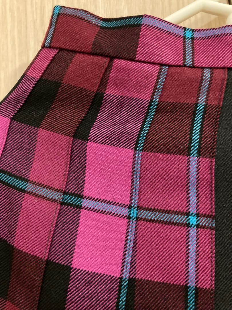 ⭐︎新品未使用⭐︎グリーンレーベルリラクシング 別注 オニールオブダブリン スカート