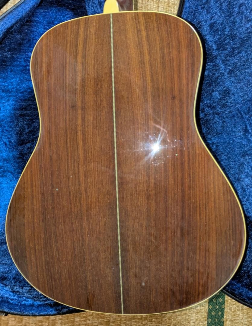 YAMAHA LA-27　全単板