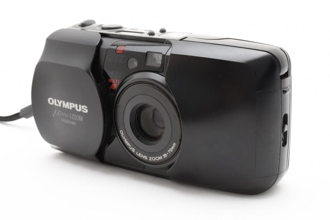 ★極美品★オリンパスOLYMPUS mju ZOOM PANORAMA#1125