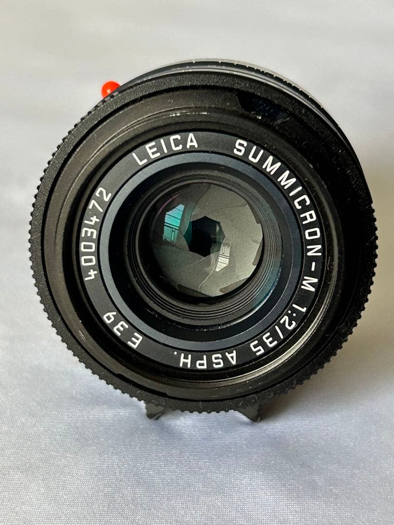 sanda様ご予約　LEICA SUMMICRON-M 1:2/35 ASPH