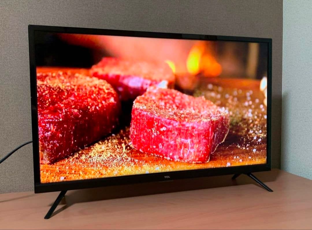 スマートテレビ 32インチ TCL 液晶テレビ 2022年製