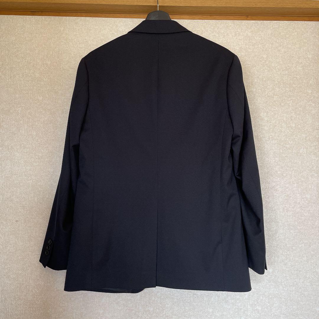 【値下げ中】ユニクロ　ストレッチウールジャケット44 レギュラーフィット