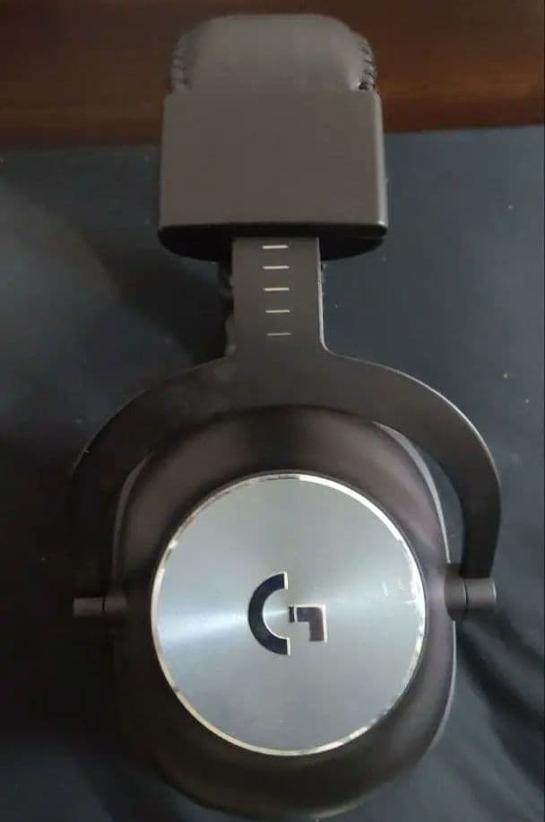 logicool g PRO x WIRELESS ゲーミングヘッドセット