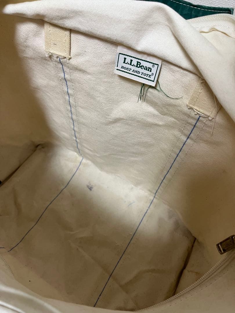 最終価格です　L.L.Bean エルエルビーン トートバッグ　ビーントート