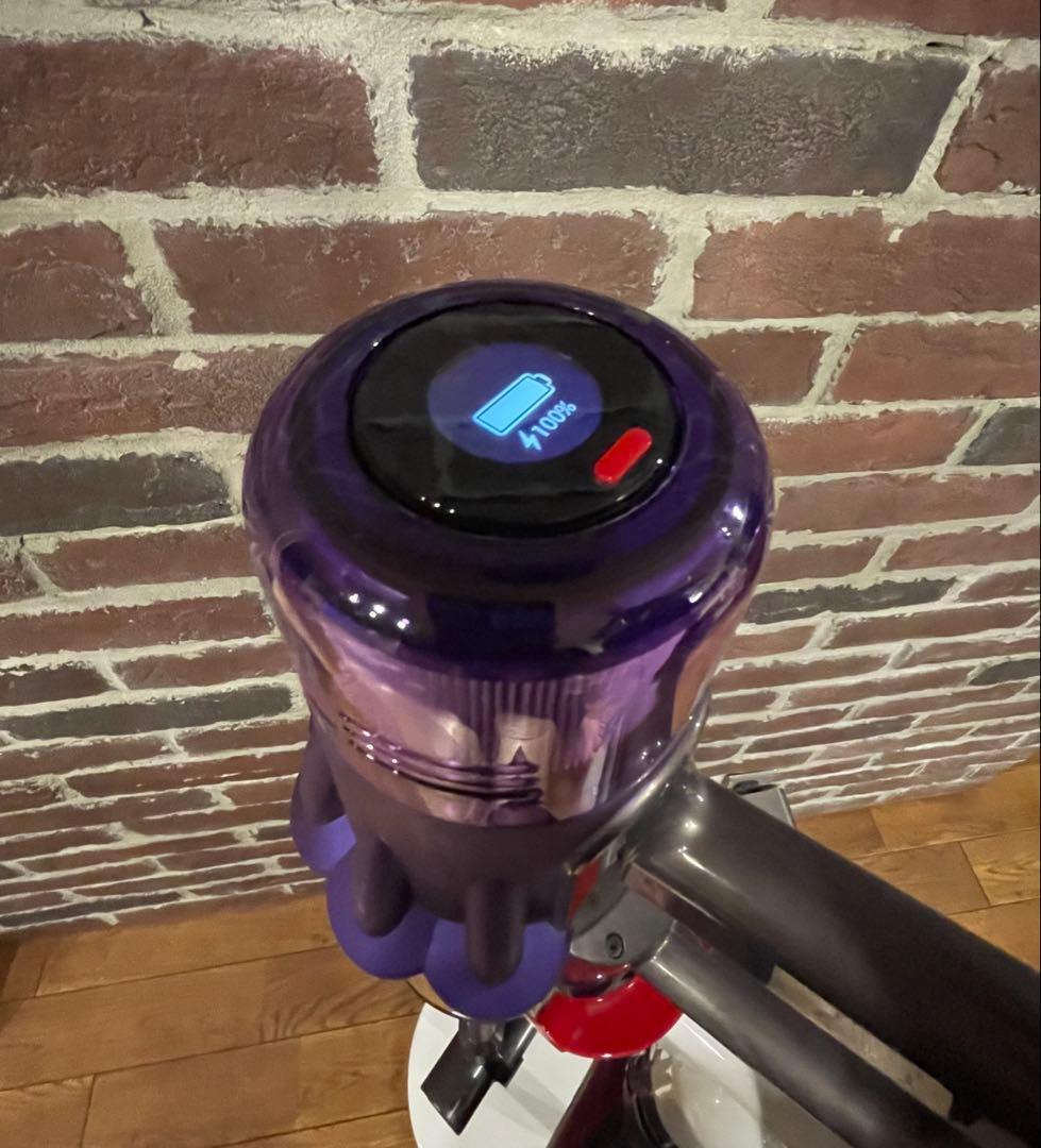 ダイソン Dyson sv18 サイクロン式 コードレス掃除機
