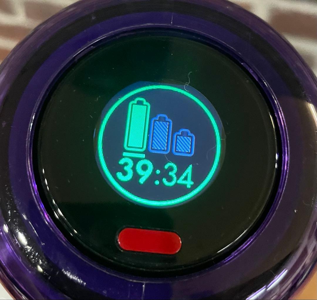 ダイソン Dyson sv18 サイクロン式 コードレス掃除機