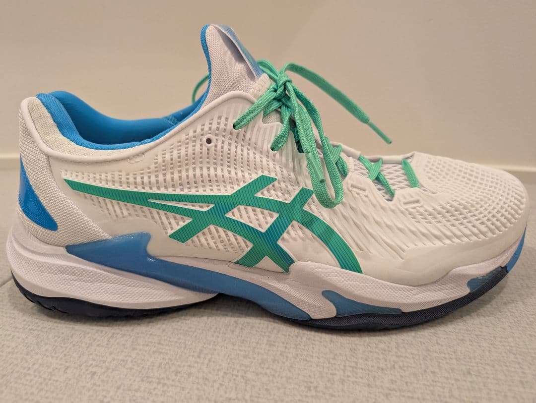 【ぽんず】asics courtff3