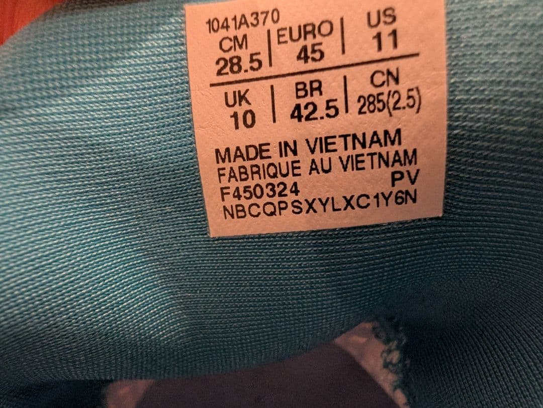 【ぽんず】asics courtff3