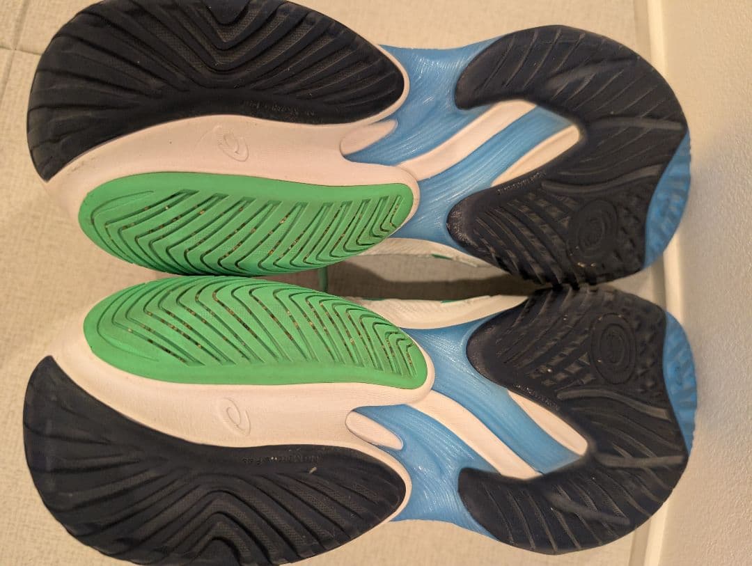 【ぽんず】asics courtff3