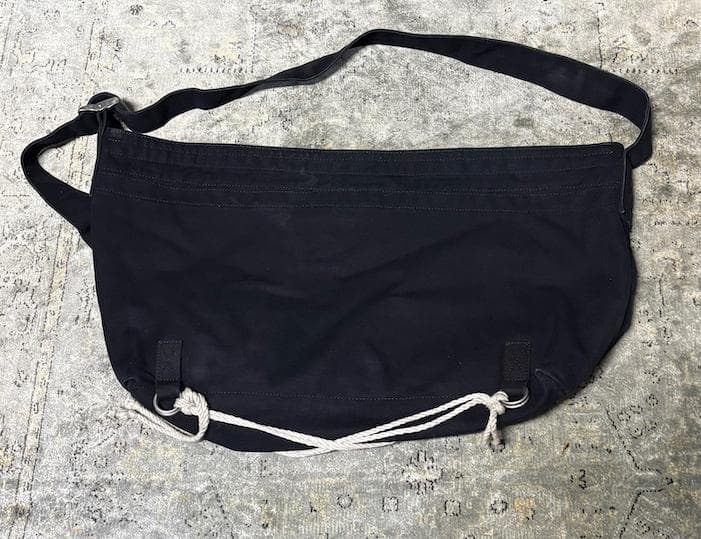 wacko maria×POTER ワコワリア×ポーター メッセンジャーバッグ