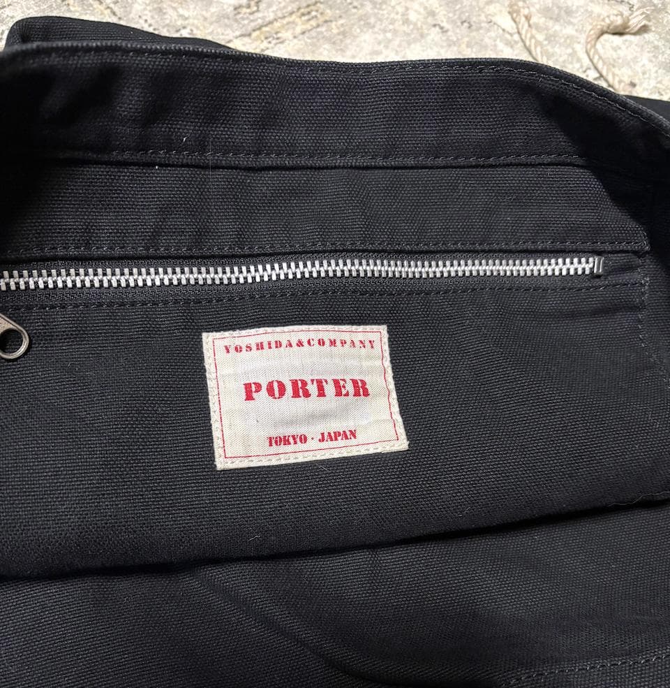 wacko maria×POTER ワコワリア×ポーター メッセンジャーバッグ