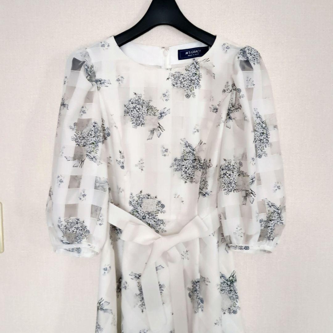 ❀ℳ's Gracy❀Sheer White Dress