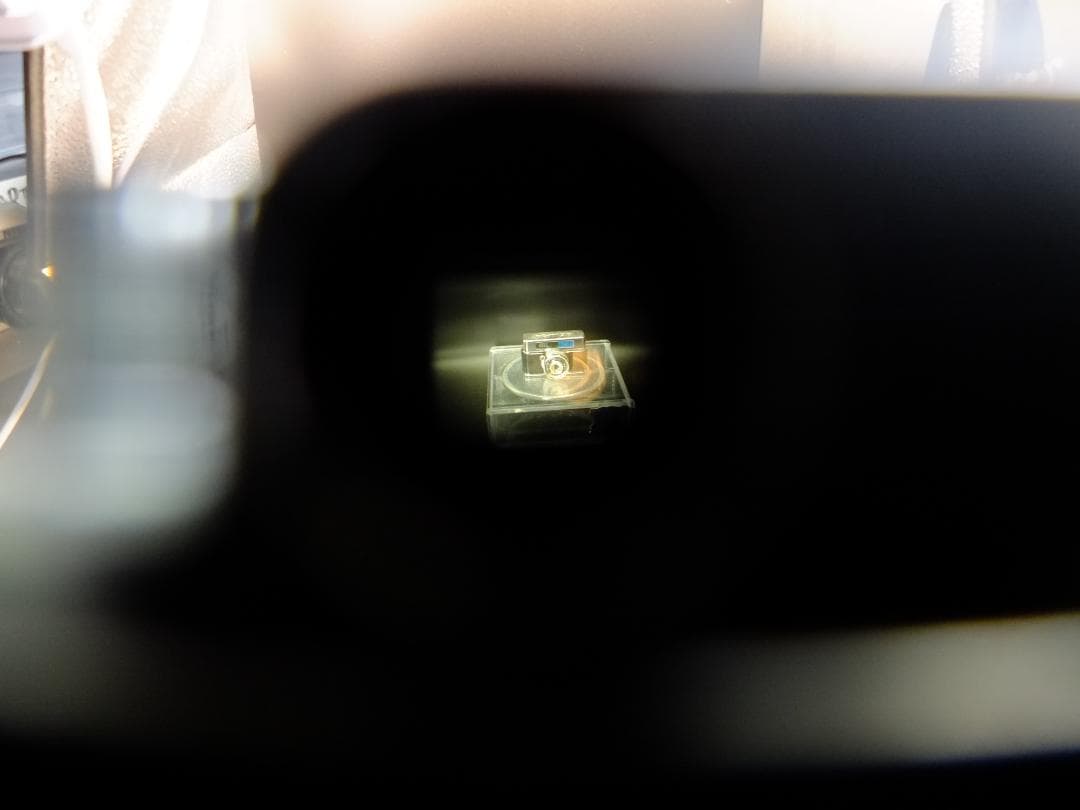 キャノンⅡF〈E・P〉／キャノン50mmf3.5ゼブラ付【実写確認整備品】