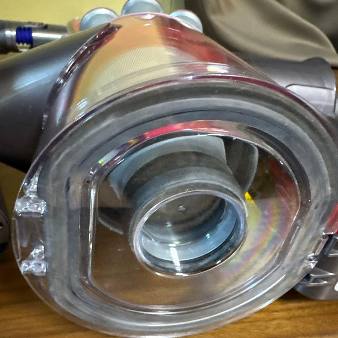 箱無しDyson sv25 RD2掃除機