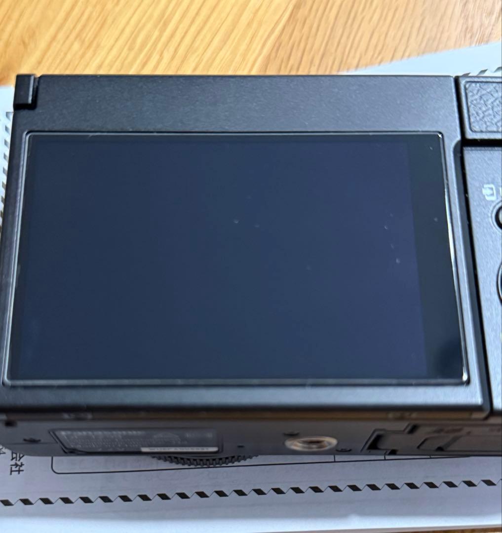 LUMIX DC-TZ99 ブラック