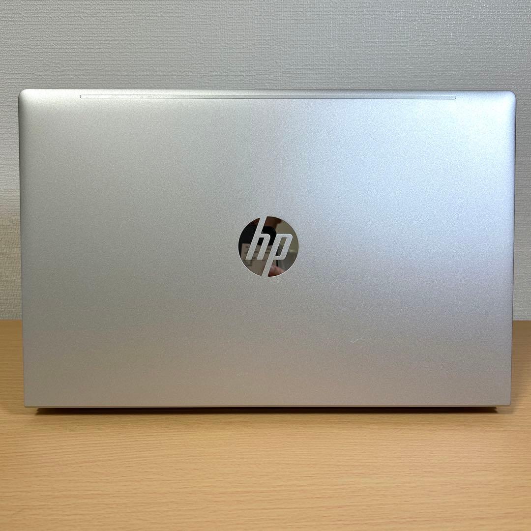 美品 hp Probook 450G9 i7 32GB 512GB 15型
