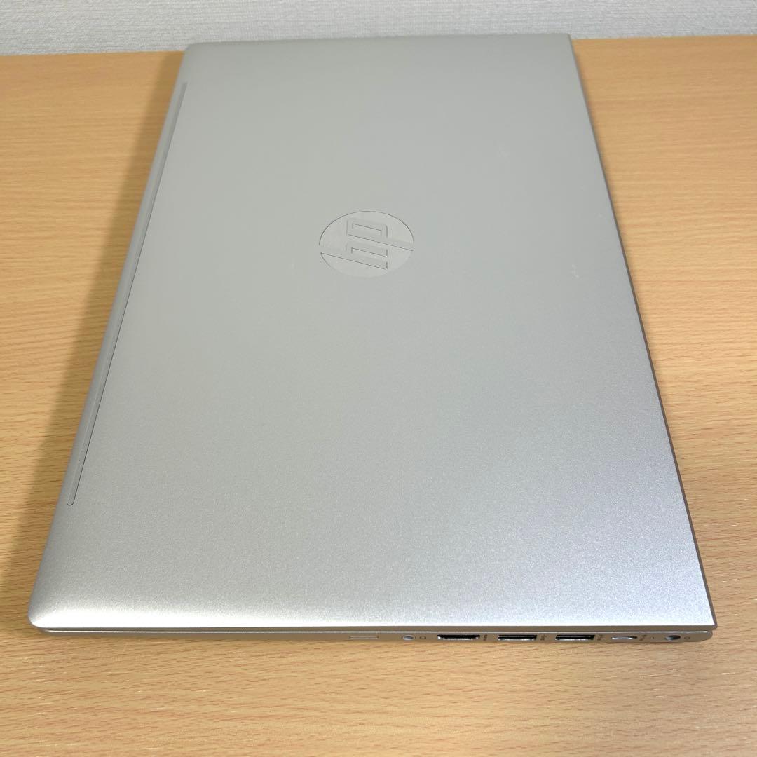 美品 hp Probook 450G9 i7 32GB 512GB 15型