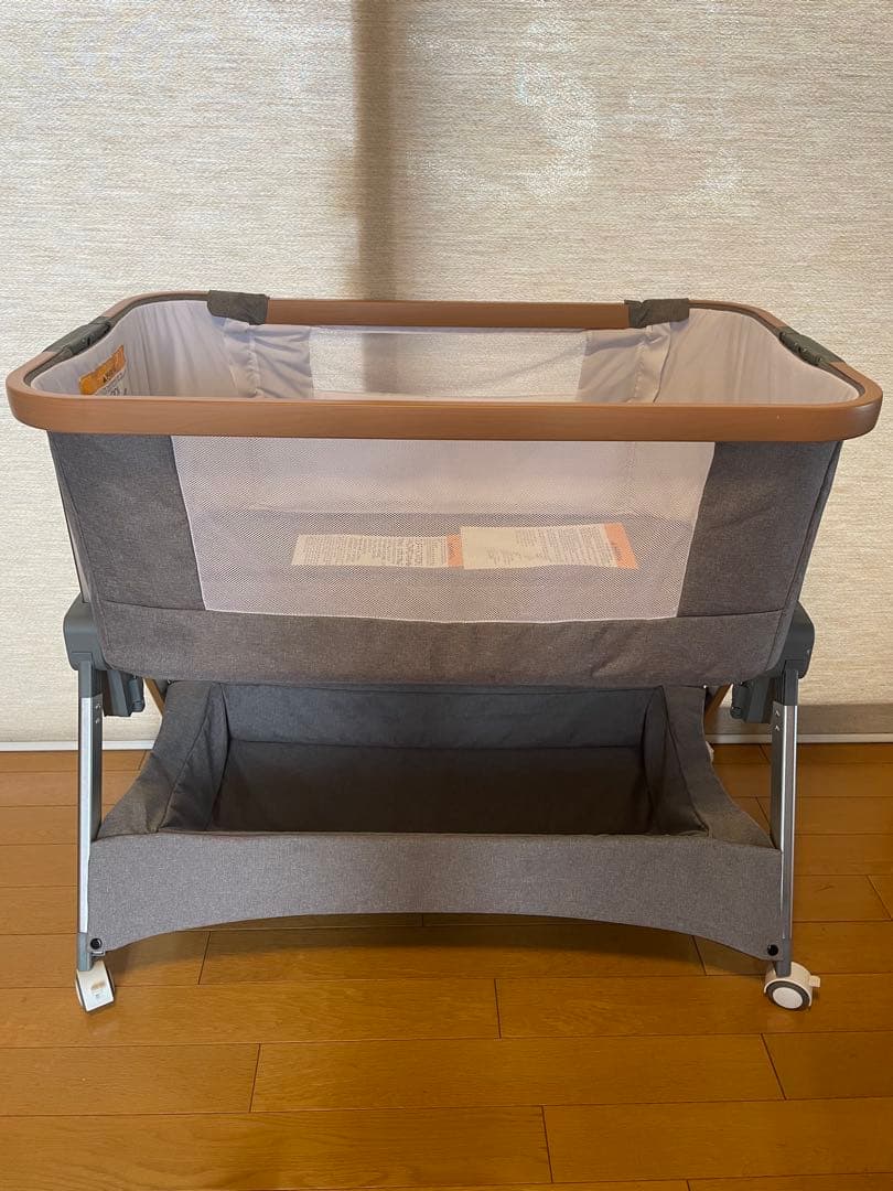 UBRAVOO ベッドサイドスリーパー 新品購入品