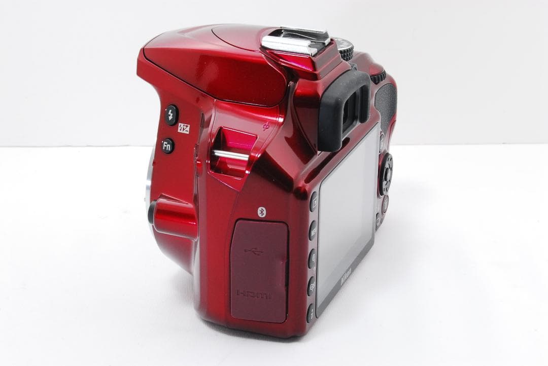 ❤ シャッター数新品級 Nikon D3400 一眼レフ カメラ ニコン