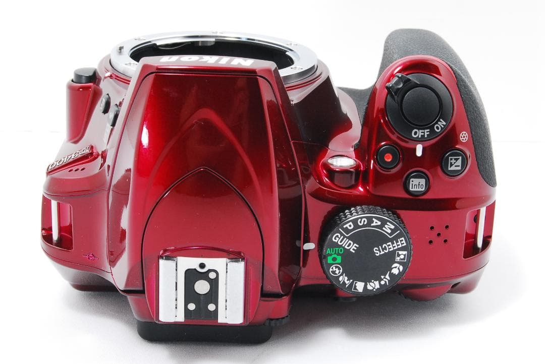 ❤ シャッター数新品級 Nikon D3400 一眼レフ カメラ ニコン