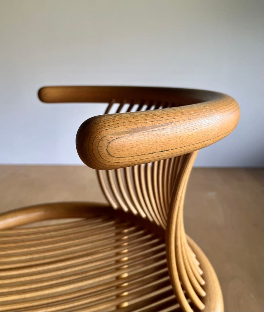 Jutta & Herbert Ohl Circo Chair ポストモダン