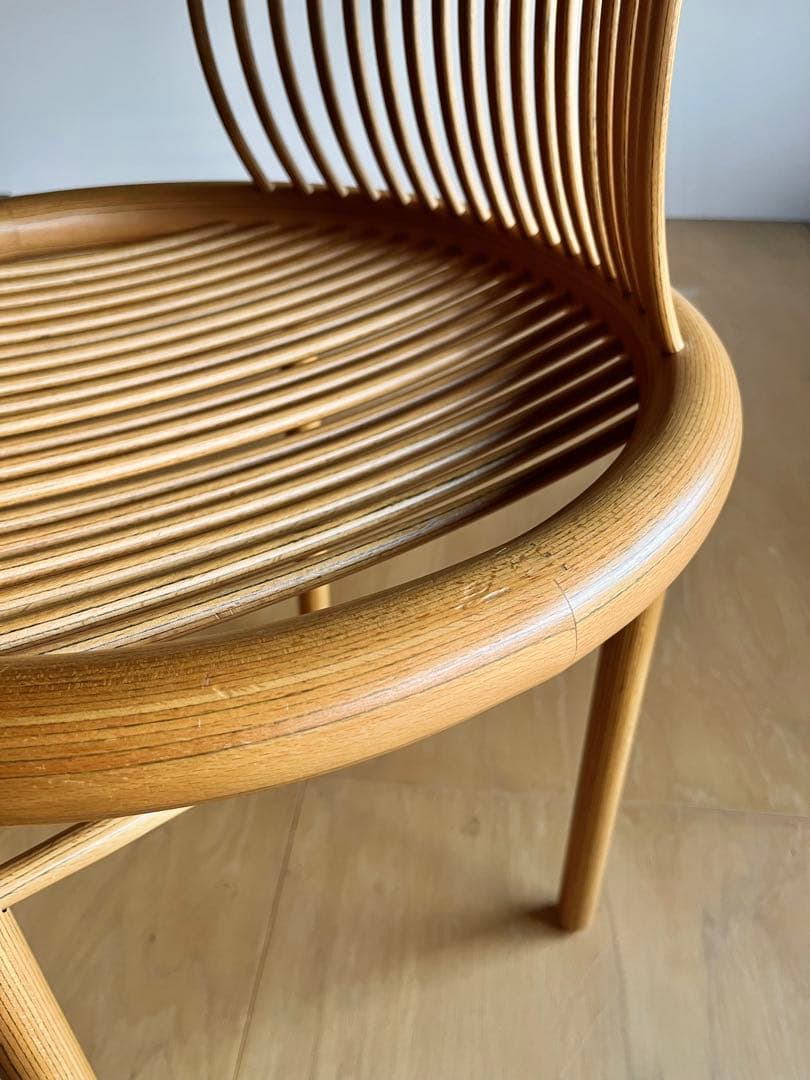 Jutta & Herbert Ohl Circo Chair ポストモダン