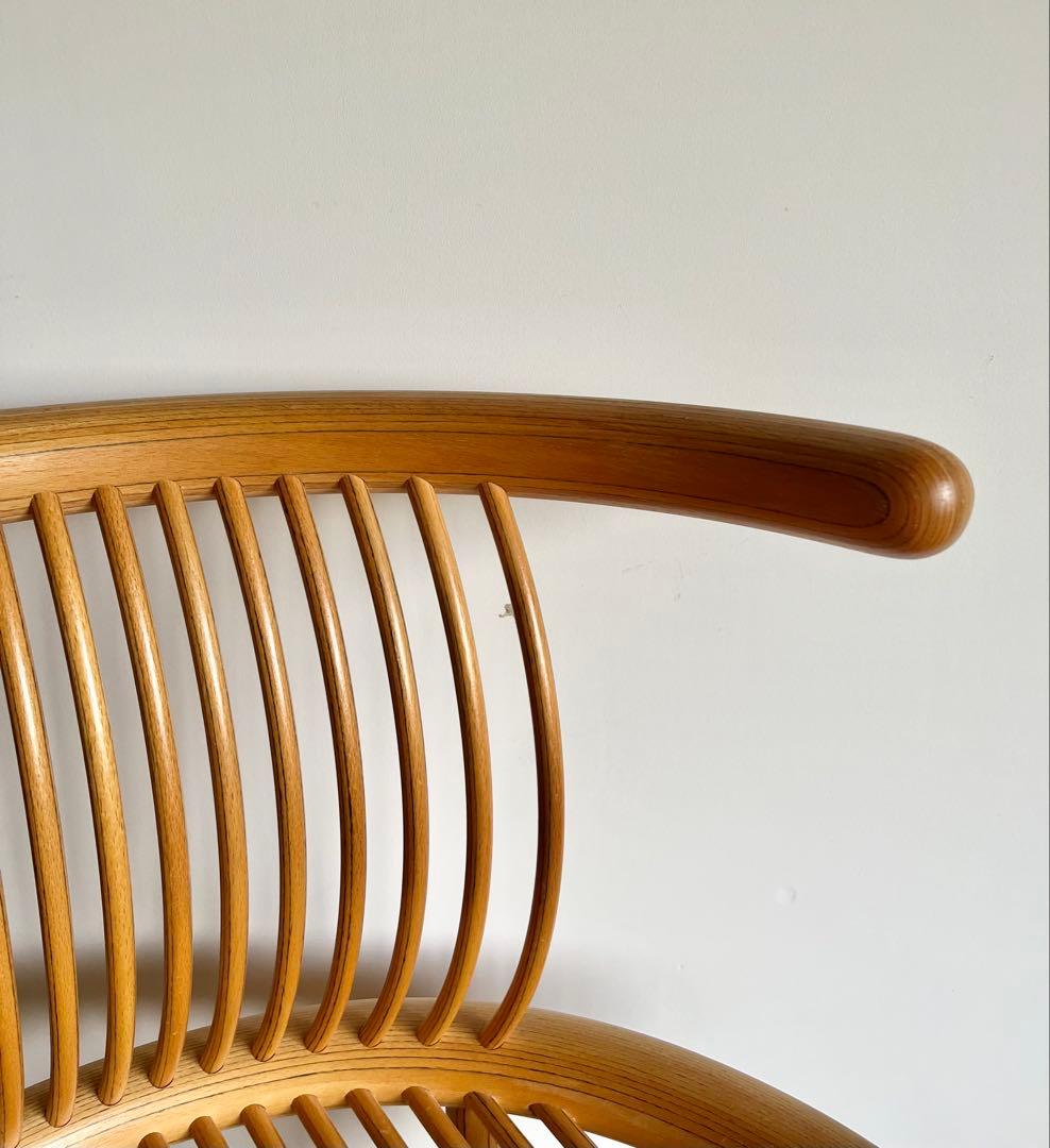 Jutta & Herbert Ohl Circo Chair ポストモダン