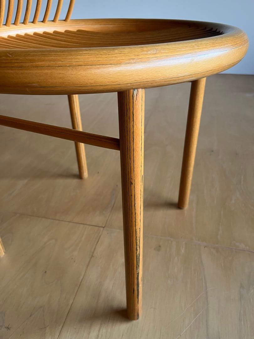 Jutta & Herbert Ohl Circo Chair ポストモダン