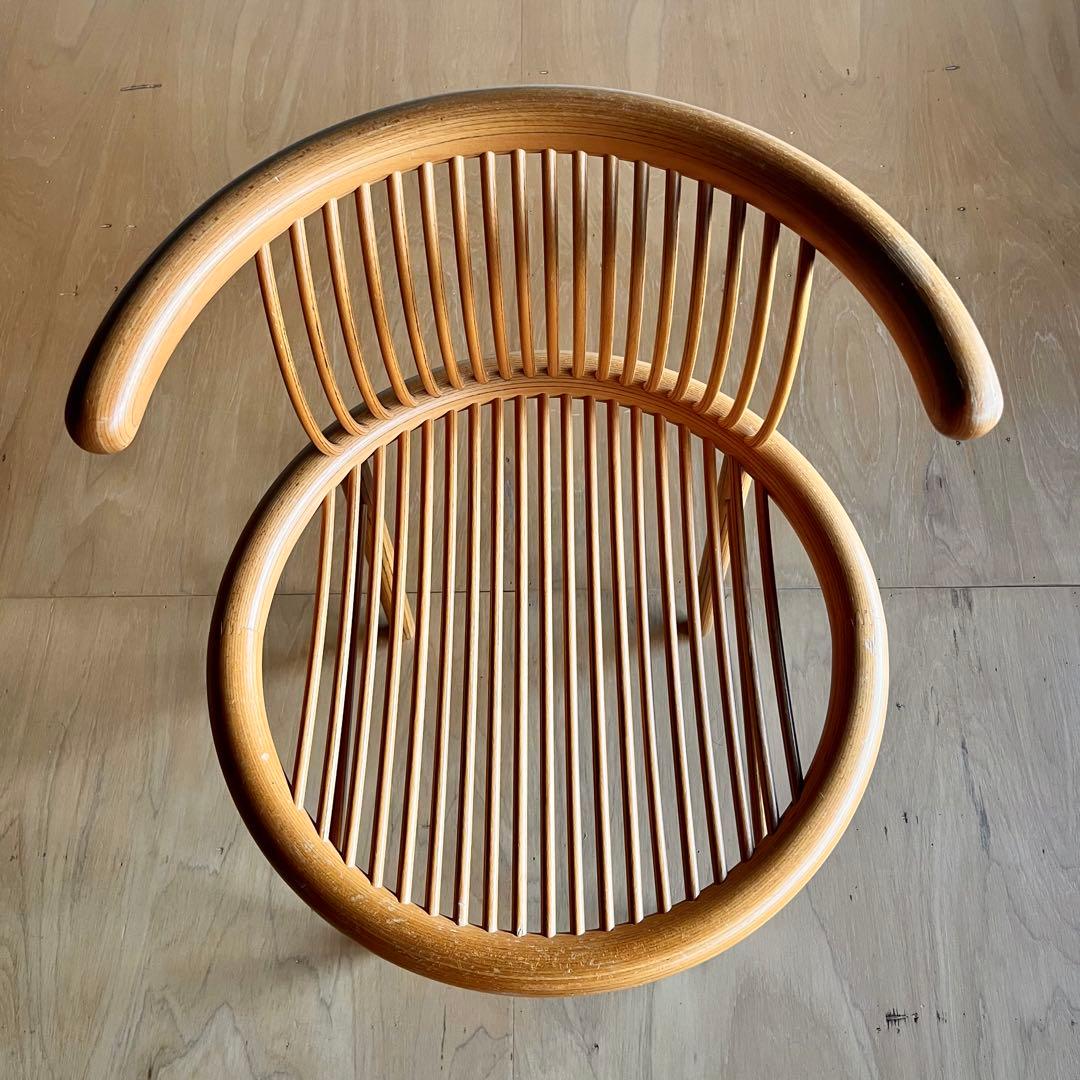 Jutta & Herbert Ohl Circo Chair ポストモダン