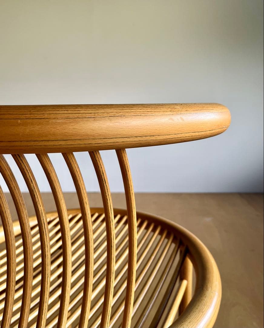 Jutta & Herbert Ohl Circo Chair ポストモダン