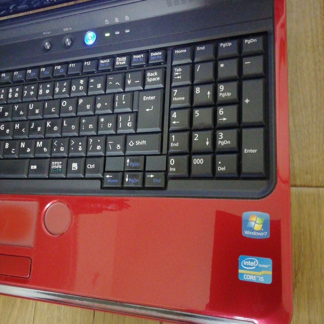 家族で使える【Blu-ray対応】富士通Win11ノートPC（Office付）