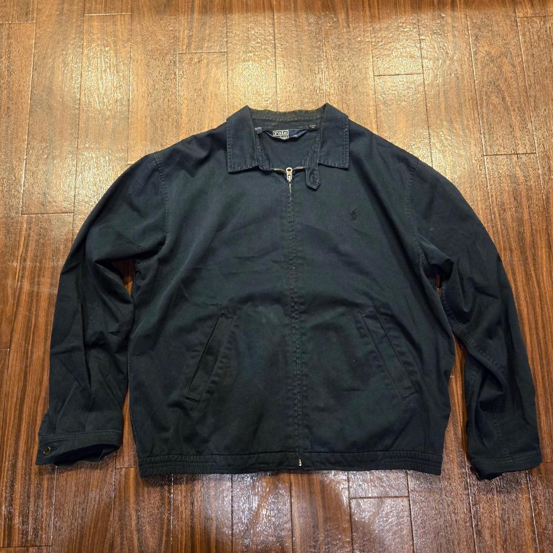 う*え様 90sオールドラルフ スイングトップ L ヴィンテージ