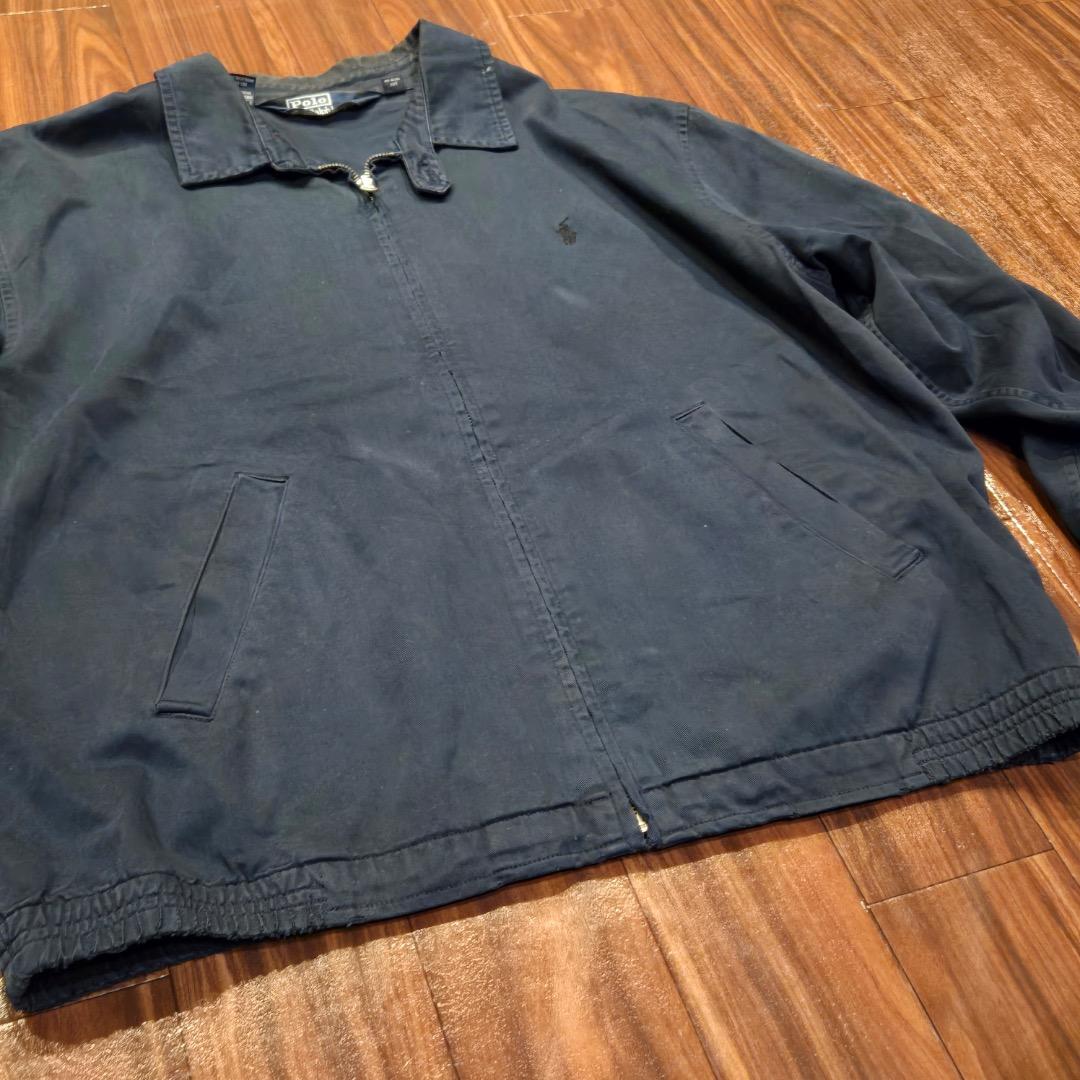 う*え様 90sオールドラルフ スイングトップ L ヴィンテージ