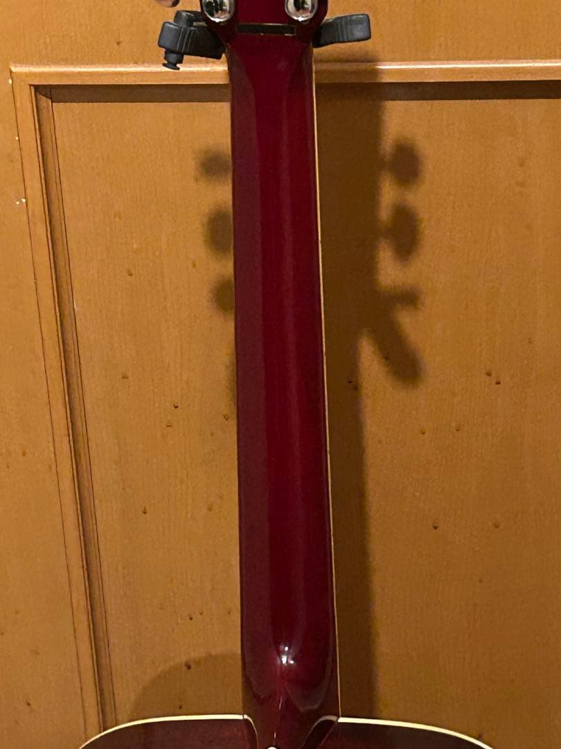 値下げ！美品 S.yairi YF-30 CB トップ単板 ソフトケース付き